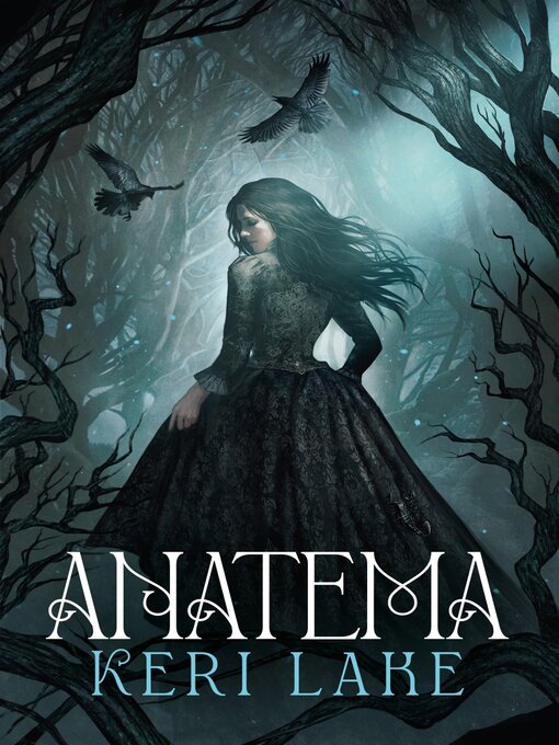 Title details for Anatema (El Bosque Voraz 1) by Keri Lake - Available